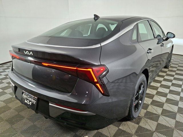 2026 Kia K5 LXS