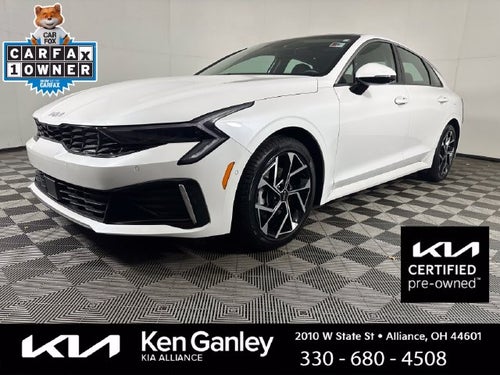 2025 Kia K5 EX
