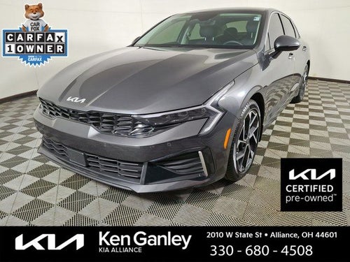 2025 Kia K5 EX