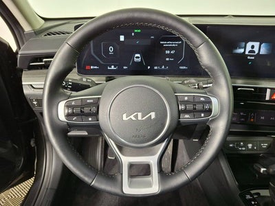 2025 Kia K5 EX