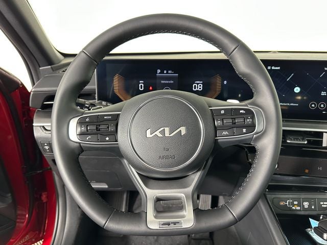 2026 Kia K5 GT