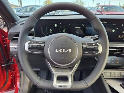2026 Kia K5 GT