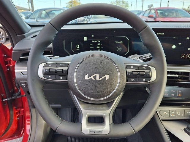 2026 Kia K5 GT