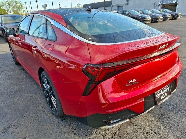 2026 Kia K5 GT