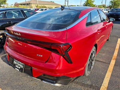 2026 Kia K5 GT