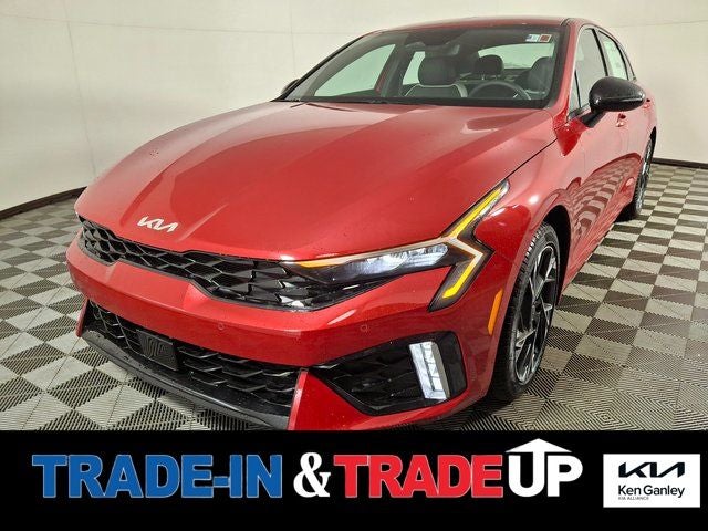 2026 Kia K5 GT-Line