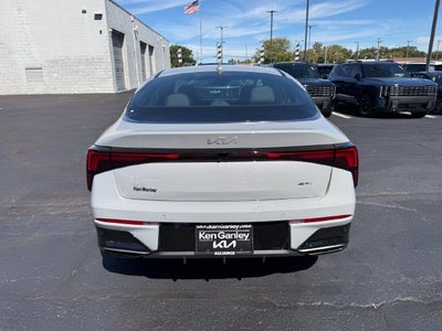 2026 Kia K5 GT-Line