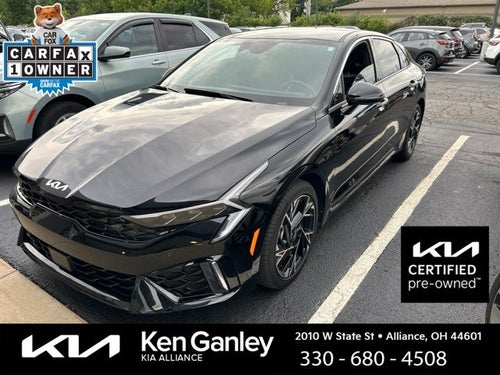 2025 Kia K5 GT-Line