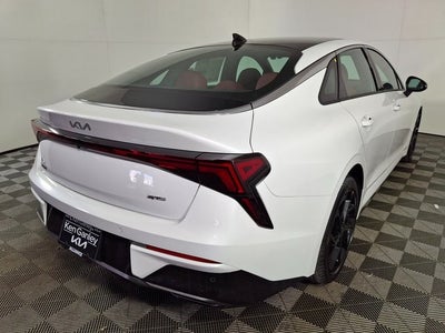 2026 Kia K5 GT-Line