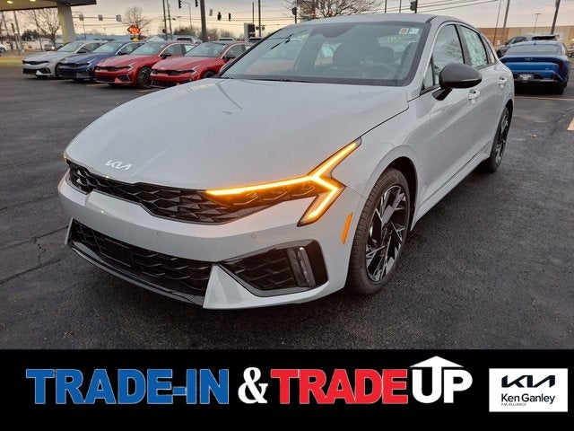 2026 Kia K5 GT-Line