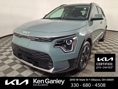 2023 Kia Niro EV Wind