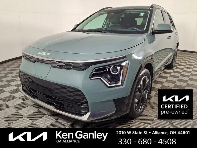 2023 Kia Niro EV Wind