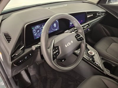 2023 Kia Niro EV Wind