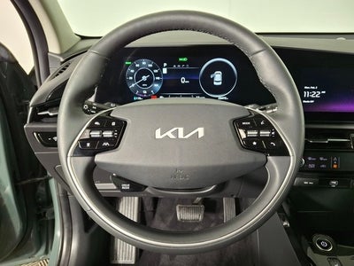 2023 Kia Niro EV Wind