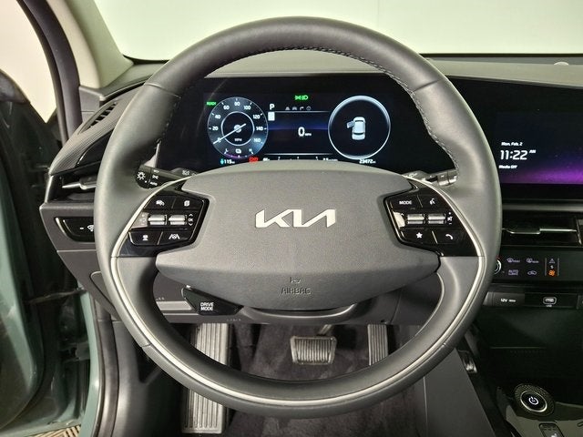 2023 Kia Niro EV Wind