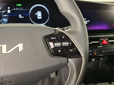 2023 Kia Niro EV Wind