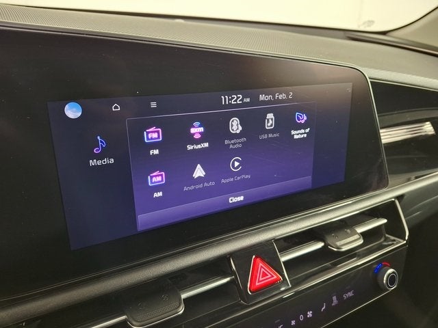 2023 Kia Niro EV Wind