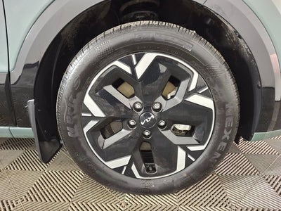 2023 Kia Niro EV Wind