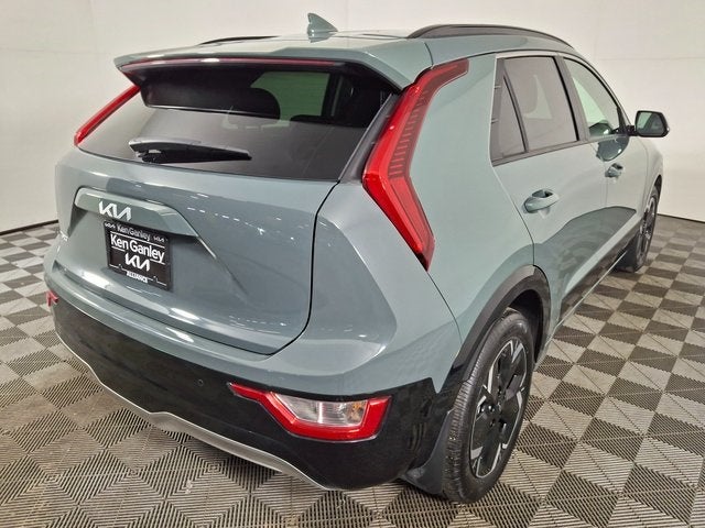 2023 Kia Niro EV Wind