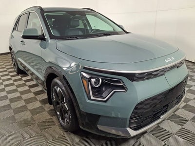 2023 Kia Niro EV Wind