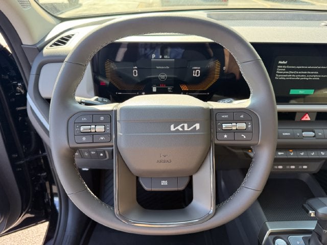 2027 Kia Seltos LX