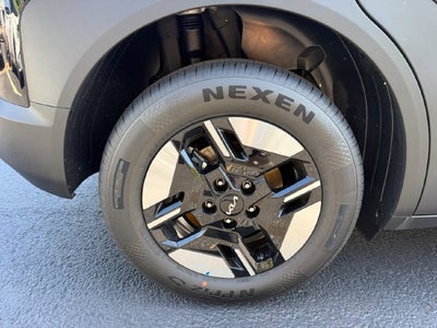 2027 Kia Seltos LX