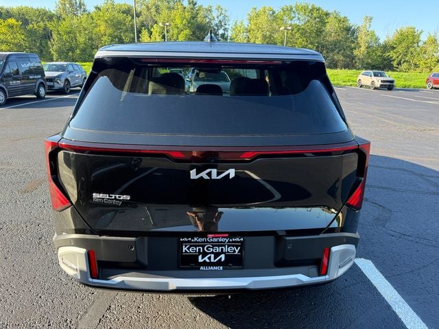 2027 Kia Seltos LX