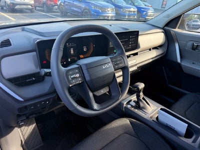 2027 Kia Seltos LX