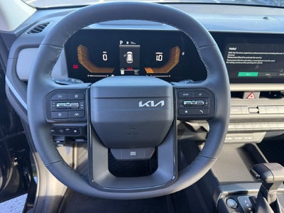 2027 Kia Seltos LX
