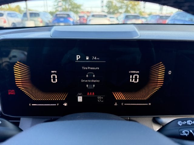 2027 Kia Seltos LX