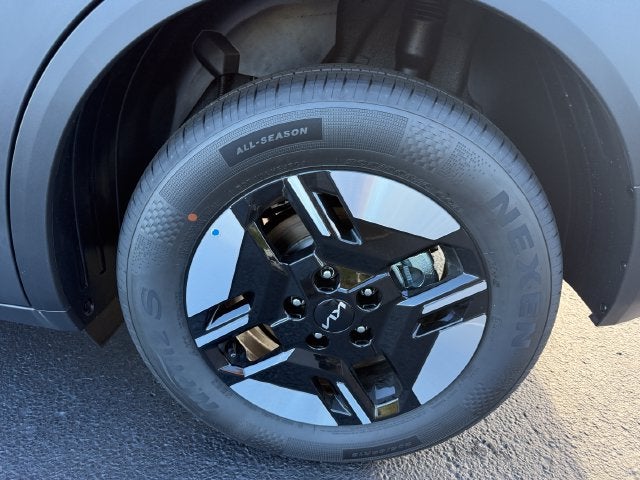 2027 Kia Seltos LX