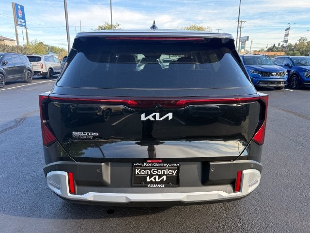 2027 Kia Seltos LX