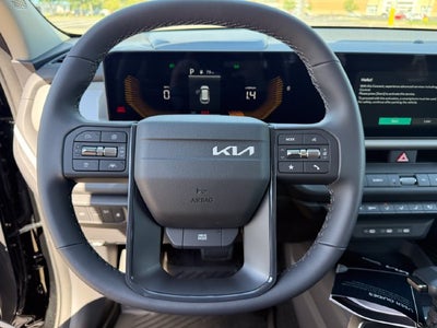 2027 Kia Seltos LX