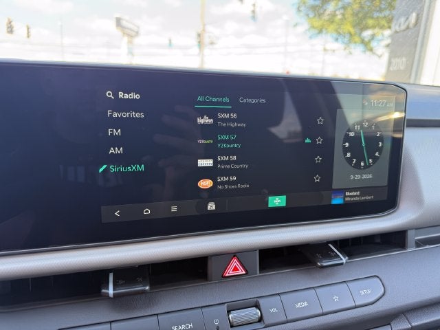 2027 Kia Seltos LX
