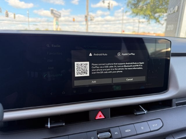 2027 Kia Seltos LX