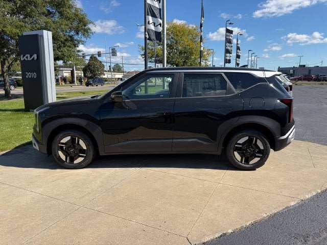 2027 Kia Seltos LX