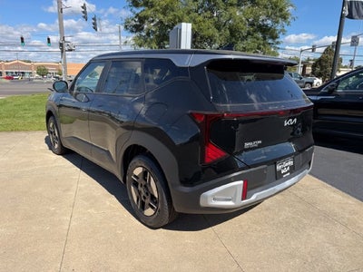 2027 Kia Seltos LX