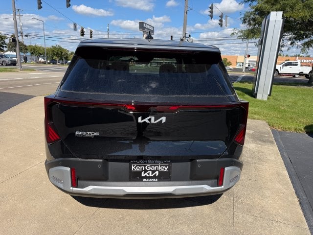 2027 Kia Seltos LX