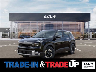 2027 Kia Seltos LX