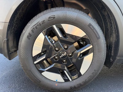 2027 Kia Seltos LX