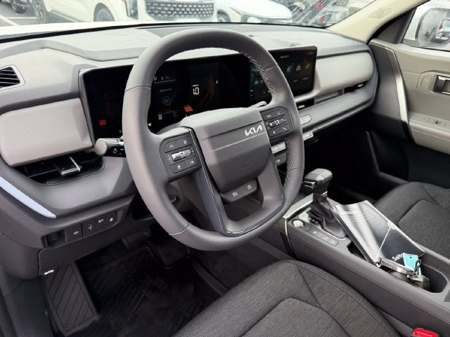 2027 Kia Seltos LX