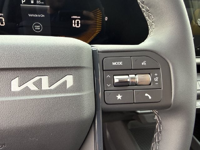 2027 Kia Seltos LX
