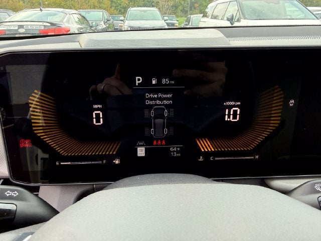 2027 Kia Seltos LX