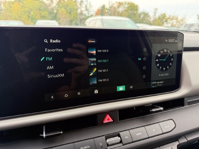 2027 Kia Seltos LX