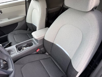 2027 Kia Seltos LX