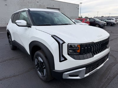 2027 Kia Seltos LX
