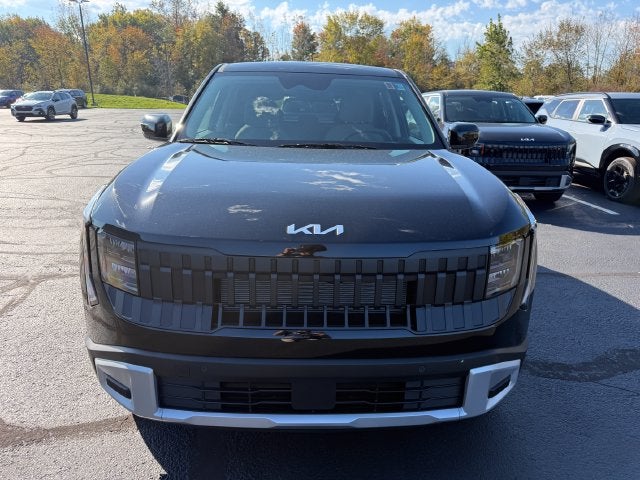 2027 Kia Seltos LX