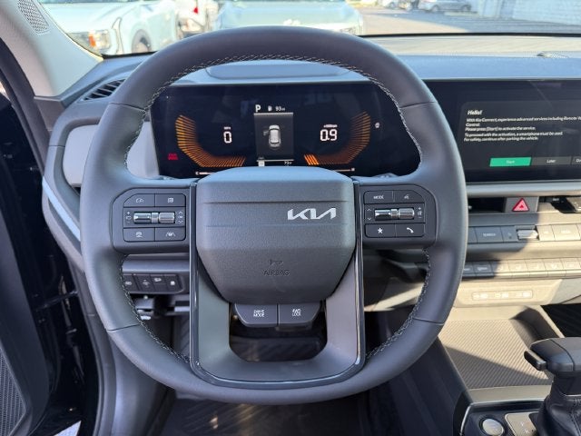 2027 Kia Seltos LX