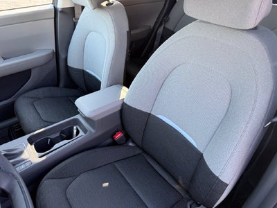 2027 Kia Seltos LX