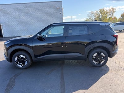 2027 Kia Seltos LX